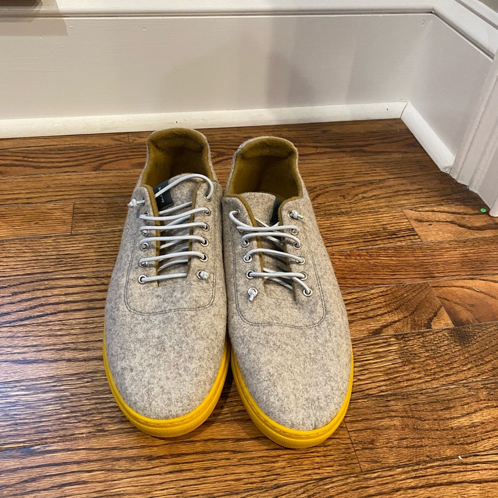 Baabuk urban wooler sarrubeca size 43